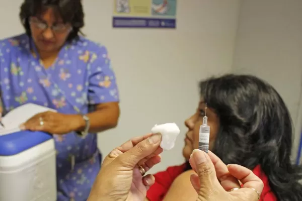 Tucumán contará con vacunas antigripales a partir de la próxima semana
