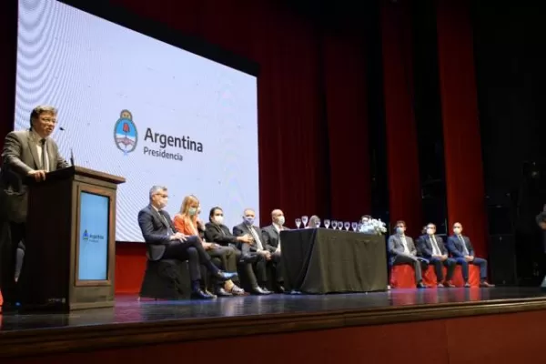 Alvaro Simón Padrós: “Tucumán encontró el rumbo de crecimiento a la par del Gobierno nacional”