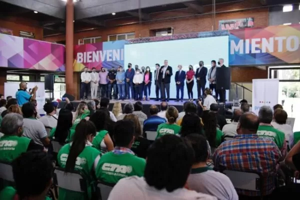 Tucumán: se desarrolló un encuentro por la educación y el trabajo