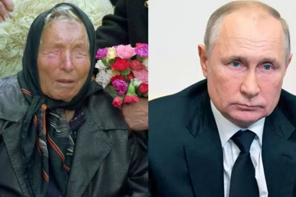 La estremecedora advertencia de Baba Vanga sobre la invasión de Rusia a Ucrania