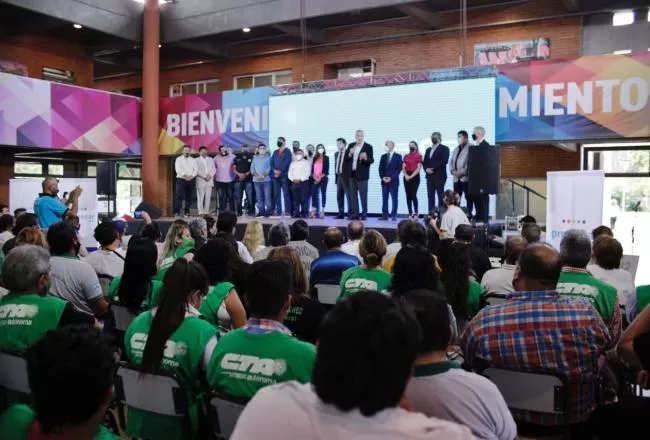 Tucumán: se desarrolló un encuentro por la educación y el trabajo