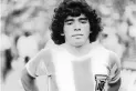 Un día histórico: a 45 años del debut de Maradona con la Selección