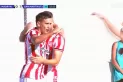 Mirá el gol de Federico Jourdan para el 1 a 0 del Santo frente a Deportivo Madryn