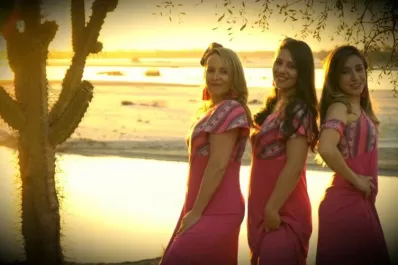 Un carnaval que se canta con voz de mujer