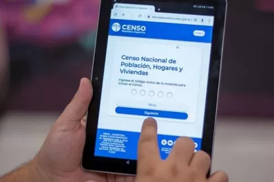 El cuestionario online del Censo 2022 estará disponible desde el jueves