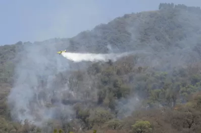 El avión: aliado aéreo en la lucha contra el fuego