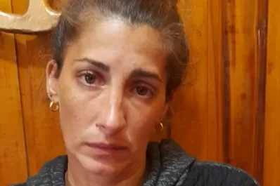 Apareció sana y salva la mujer que era buscada hace 19 días