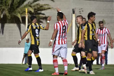 Se gritó desde Chubut hasta la Ciudadela: mirá el golazo de Lucas Cano contra Madryn