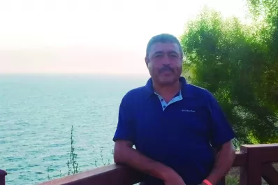 Un tucumano en Kiev: “es como si estuviera viviendo una película peor que Rambo”