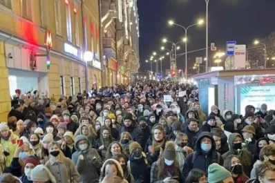 Las cuatro razones de Estados Unidos para no enviar tropas a Kiev