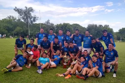 Rugby tucumano: Natación se quedó con el Torneo Apertura