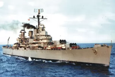Crónicas de guerra: “hundan al Belgrano”