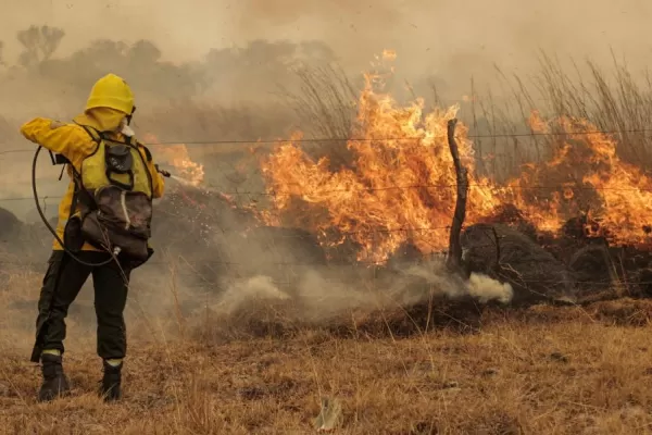 Mito o realidad: ¿el calentamiento ha causado los incendios de Corrientes?