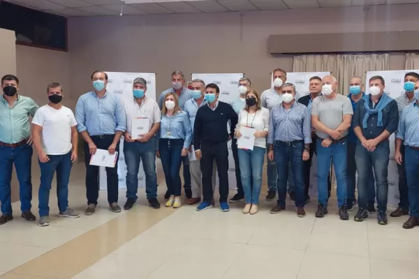 Tucumán: la mesa de Juntos por el Cambio rechazó la invasión de Rusia a Ucrania