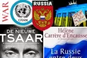 La geopolítica de rebaño, Rusia y Ucrania