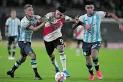 River ganaba 2 a 0, pero la “Academia” se recuperó