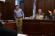 Esperan un fallo para resolver la situación de Sergio Kaleñuk