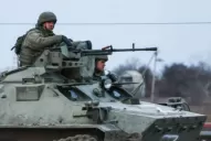 Putin puso “en alerta” a las fuerzas rusas de disuasión nuclear