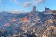 Conflicto internacional entre Rusia y Ucrania: escenario de tiempos oscuros