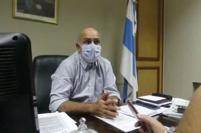 Alejandro Molinuevo: “no nos llega todo el dinero que nos corresponde”