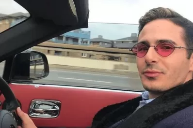 El “Estafador de Tinder” cobra U$S 20.000 por presencias en boliches