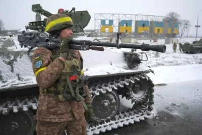 El gobierno ucraniano recibirá más ayuda militar de Occidente