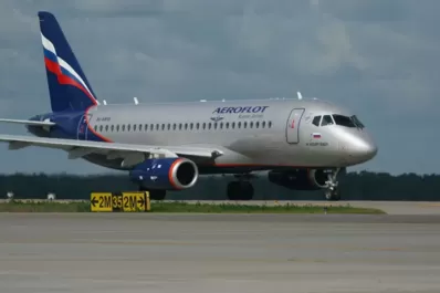 Cada vez son más los países que cierran sus espacios aéreos a los aviones rusos