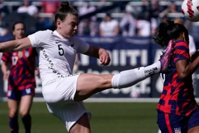 El peor partido de su vida: ¡tres goles en contra!