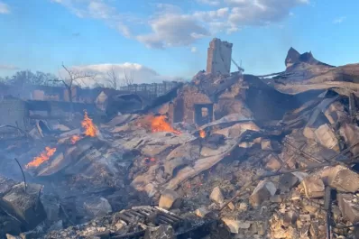 Conflicto internacional entre Rusia y Ucrania: escenario de tiempos oscuros