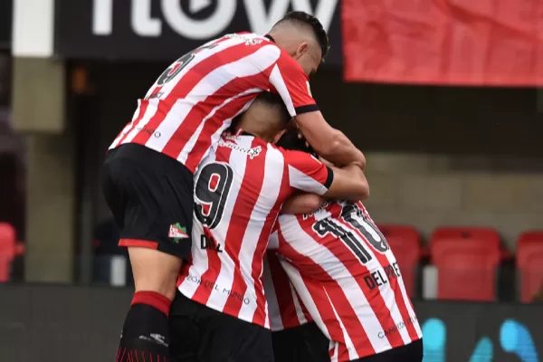 Con un gol del Loco Díaz, Estudiantes volvió a ganar y suma puntaje perfecto