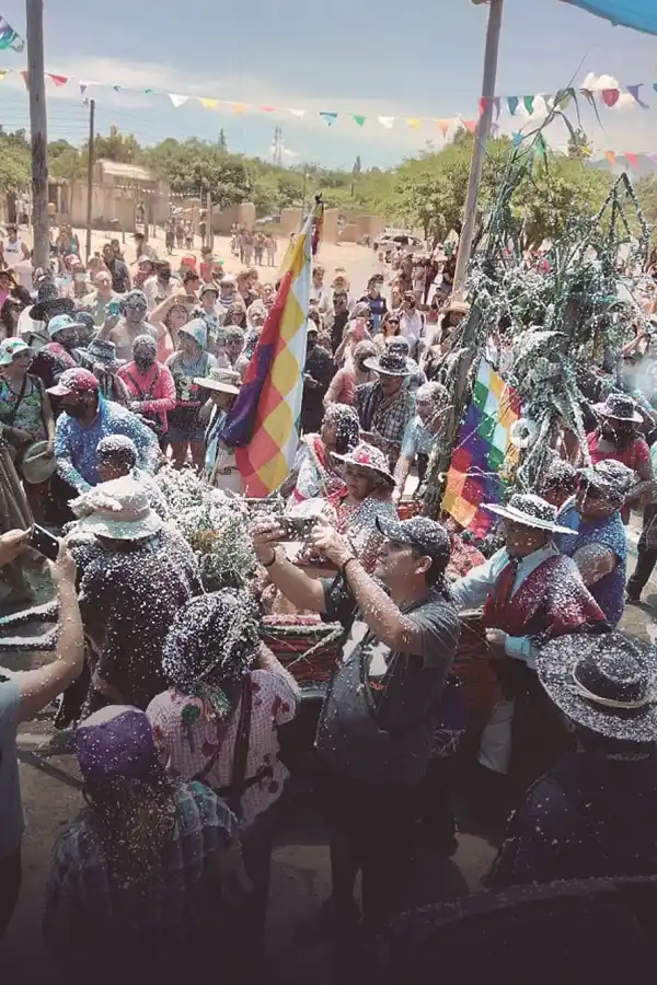 La Pachamama asumió en una ceremonia marcada por la pandemia