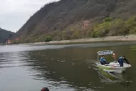 Las lluvias mejoraron el nivel del dique El Cadillal y se garantiza la provisión de agua