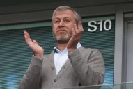 Abramovic, dueño de Chelsea, se sumará a las negociaciones por la paz en Ucrania