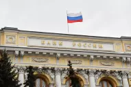 Rusia acorralada por la opción nuclear financiera : cuántas reservas tiene y por qué no puede usarlas