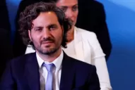 Santiago Cafiero reconoció la tensión interna en el Frente de Todos