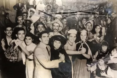 Carnavales, tiempo de alegría y otras cosas