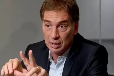 Diego Santilli criticó al kirchnerismo: está siempre del lado de las dictaduras