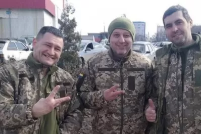 El Director Técnico del Sheriff Tiraspol se alistó en el ejército ucraniano