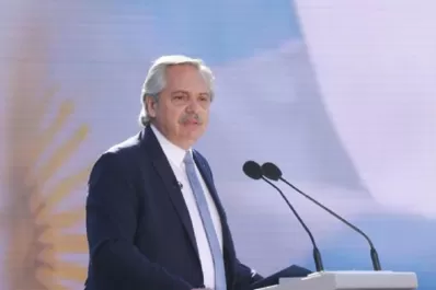 FMI, economía y empleo, ejes del discurso presidencial