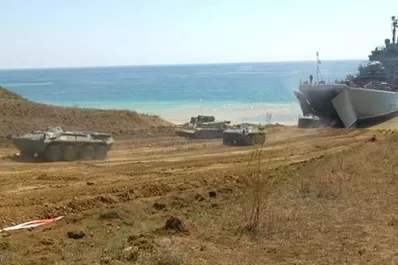 Ningún barco de guerra podrá ingresar al mar Negro por Turquía