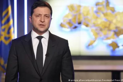 Ucrania liberará a los presos con experiencia militar que quieran combatir