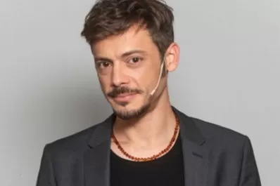 Tomas Fonzi contó por qué no se casó son su pareja tras 20 años estando juntos