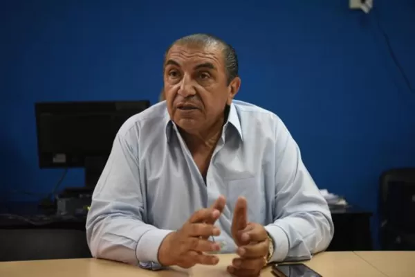 Enrique Romero no escatimó críticas contra Oslvado Jaldo y Darío Monteros