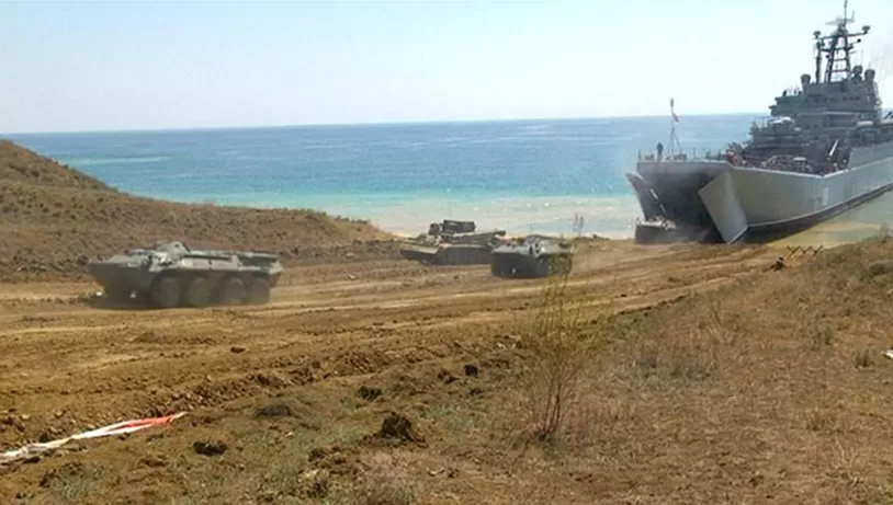 MEDIDA. Ningún barco de guerra podrá ingresar al mar Negro por Turquía. ARCHIVO LA GACETA