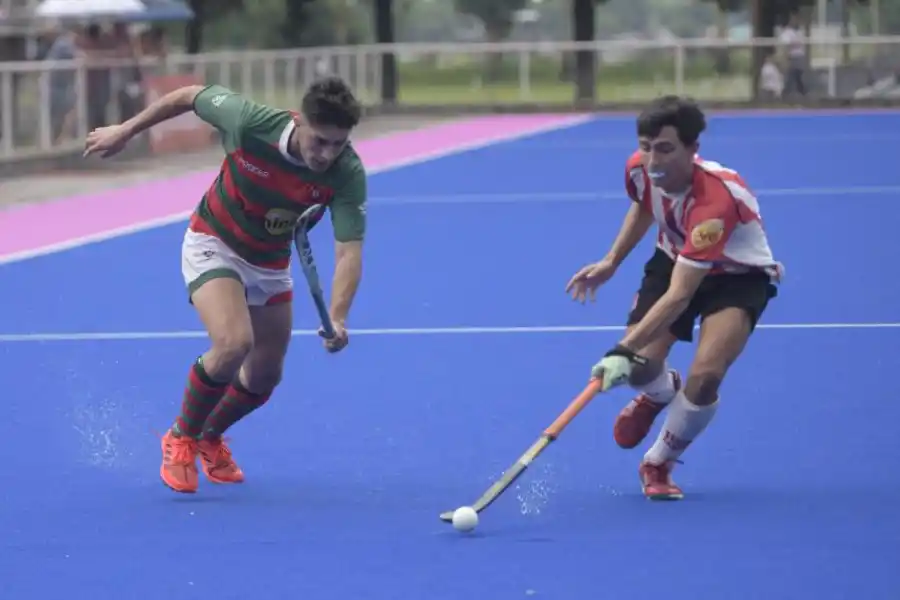 Hockey: la bocha está lista para volver a rodar