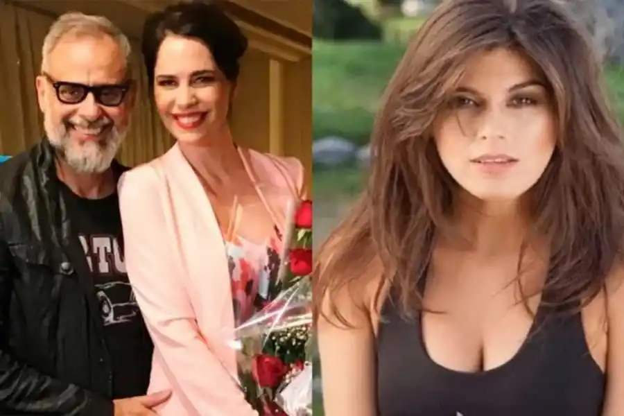 Jorge Rial y Romina Pereiro se habrían separado, ¿hay una tercera en discordia?