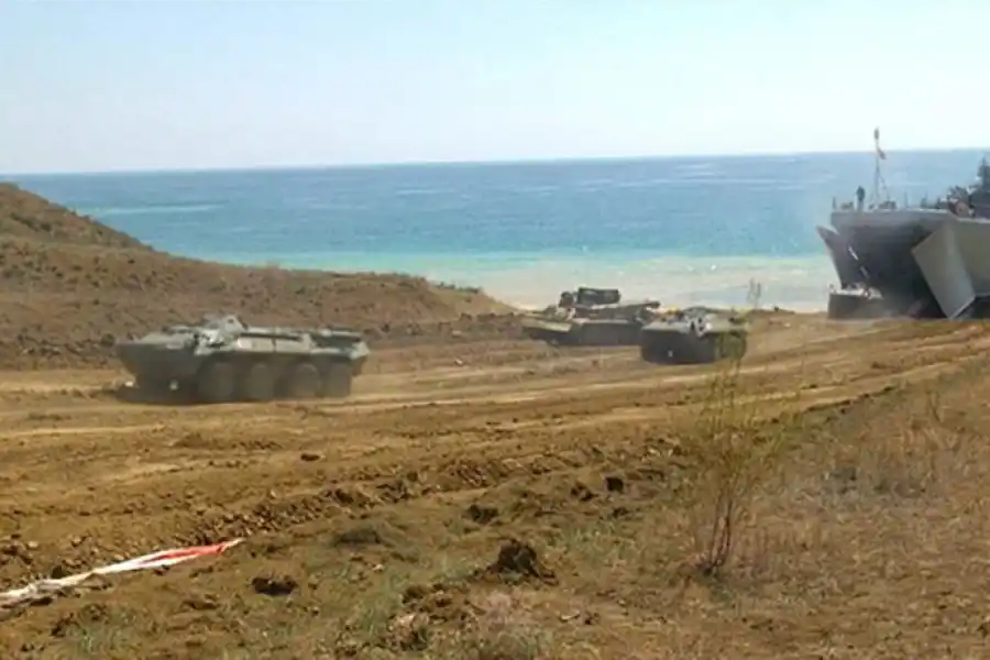 MEDIDA. Ningún barco de guerra podrá ingresar al mar Negro por Turquía. ARCHIVO LA GACETA