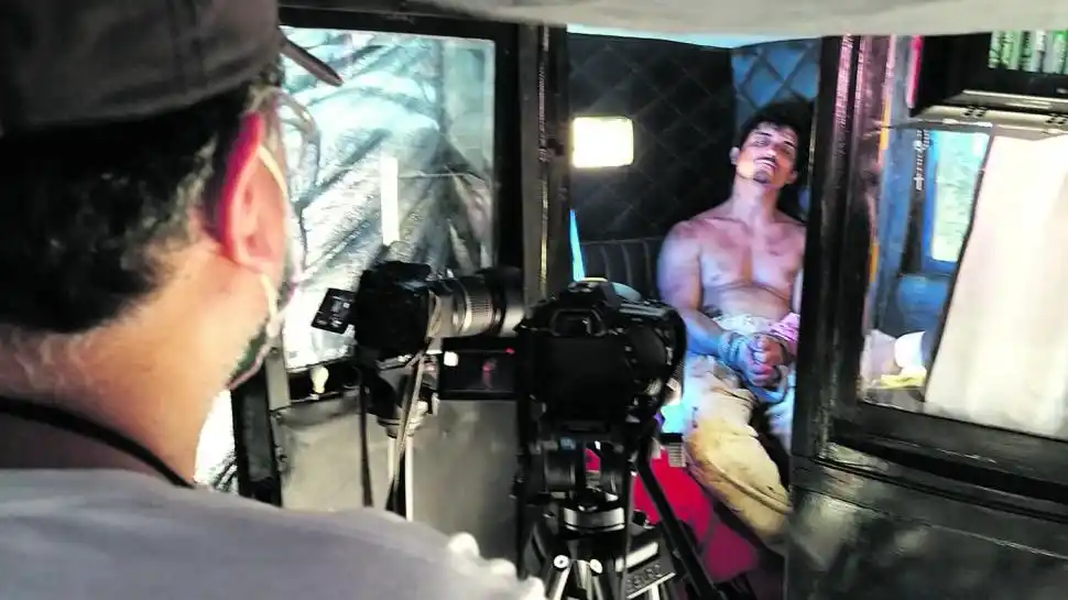 JOSÉ GRAMAJO. El intérprete logró el rol preciso de Marco Avellaneda. 