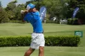 Golf: Martín Contini, revelación tucumana