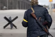 Detuvieron a un alcalde ucraniano: lo acusan de haber entregado la ciudad a los rusos